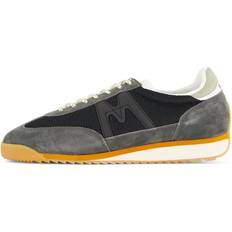 Karhu Mestari Gunmetal Jet Black Sneakers - Harmaa