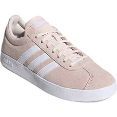 adidas VL Court 2.0 Shoes - Pink Tint/Cloud White/Dove Grey
