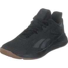 Reebok Nano X Sports Shoes - Black/True Grey