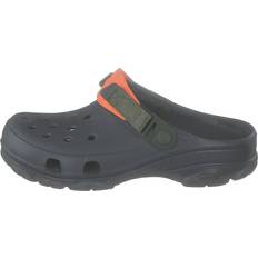 Sininen Clogs Crocs All Terrain Clog - Slate Grey/Multi