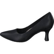 Clarks Black Heels & Pumps Clarks Gem Standard Fit - Black