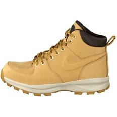 Nike Manoa Leather Boots - Brun/Gul