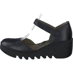 Fly London Pumps Fly London Biso305fly Høyhælte - Svart