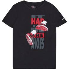 Jordan Kids The Shoes S/S Tee - Svart