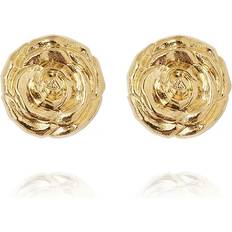 Caroline Svedbom Rosita Earrings - Gold