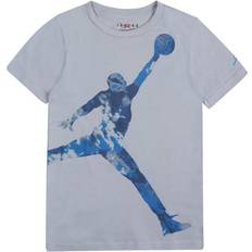 Jordan Kids Ice Dye Jumbo T-shirt - Grå
