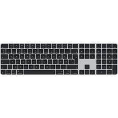 Apple Claviers Apple Magic Keyboard with Touch ID and Numeric Keypad (Danish)