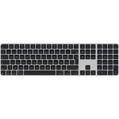 Magic Keyboard with Touch ID and Numeric Keypad (Danish)