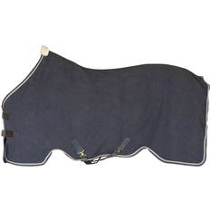 Kentucky Horsewear Fleecetäcke Vegan Wool - Marinblå