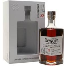 Beer & Spirits Dewar's Double Double 32 Year Old Blended Scotch Whisky 40%