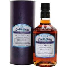 Beer & Spirits Edradour Ballechin 2004 20 Year Old Port Pipe #347 Highland Whisky