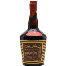 Tia Maria Beer & Spirits Tia Maria Coffee Liqueur Bot.1970s 40%