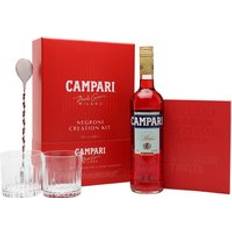 Campari Beer & Spirits Campari Negroni Creation Kit