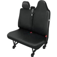 Tappezzerie Auto Kegel Bilsätesskydd Svart Polyester 5-1560-244-4010