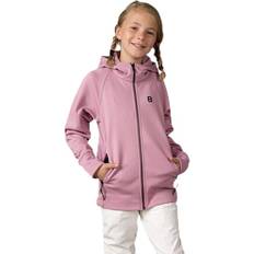 8848 Altitude Överdelar 8848 Altitude Crane Junior Hoodie - Purple/Lila