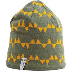 Isbjörn of Sweden Gröna Accessoarer Isbjörn of Sweden Knitted Cap Unisex Hattar Och Kepsar - Grön