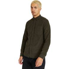 XL Skjortor Barnkläder Studio Total Melker Baby Cord Shirt - Olive
