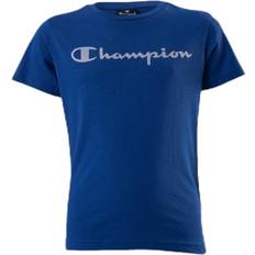 Champion Children's Clothing Champion Legacy T-Shirt Junior - Blue