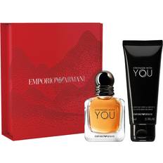 Parfymer Armani Stronger With You EdT Gift Set