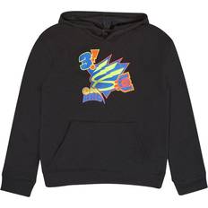 Under Armour Hupparit Under Armour Kids Curry Big Splash Hoodie - Svart