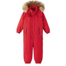 Reima tec Winter Overall - Stava Tomato Red