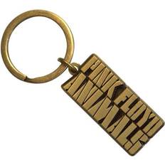 Animals Logo Keyring -