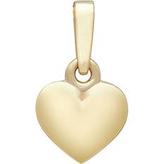 Siersbøl Hearts Pendant - Gold