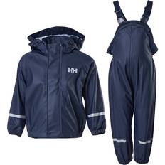 Helly Hansen Bergen 2.0 Regnset - Marinblå