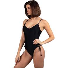 Pieces Uimapuvut Pieces Beluka Swimsuit - Black