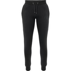 Aclima Byxor Aclima FleeceWool Joggers - Jet Black