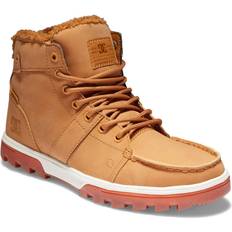DC Shoes Boots DC Shoes Woodland Men's Winter Boots - Wheat/DK Chocolate