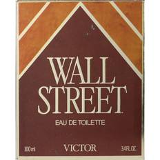 Victor Wall Street Eau De Toilette 3.4 Oz 100ml