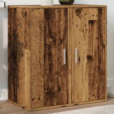 vidaXL Skoskabe 2 Stk 32 x 35 x 70 cm Skostativ