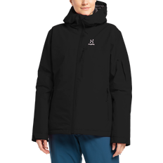 Haglöfs Gondol Insulated Jacket W - True Black