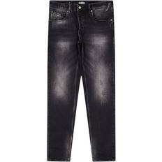 Gabba Uomo Jeans Gabba Rey Tøj - Denim/Sort