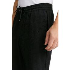 Dam Byxor Studio Total Seersucker Drawstring - Flerfärgad