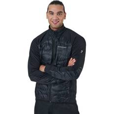 Peak Performance Helium Hybrid Jacket - Black