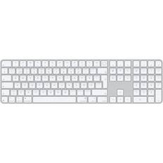 Apple Magic Keyboard med Touch ID och Numpad