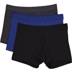 Bread & Boxers Underkläder Bread & Boxers Boxer Brief 3-Pack Marinblå
