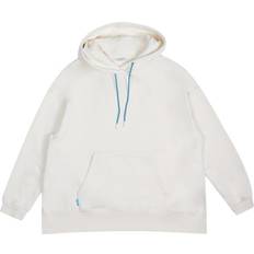 Puma Tinta unita Maglioni Puma Infuse Hoodie - Pristine Hvid