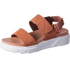 Timberland Greyfield Sandalen Damen - Braun