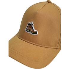 Timberland Herr Accessoarer Timberland Keps Cap Male Kläder - Brun