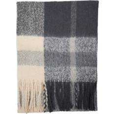 Halpa Nainen Huivit Pieces Pcbea Long Scarf - Bc Medium Grey Melange