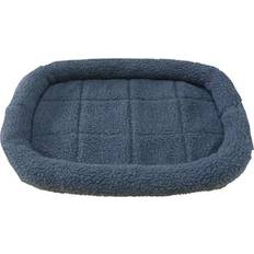 Pets Hugglepets Sheepskin Washable Pet Bed XX-Large Grey