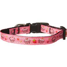 Pets Mirage Pet Products Nylon Ribbon Collar for Pets X-Small