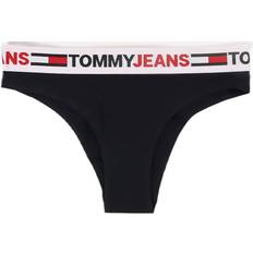 Barato Bragas Tommy Jeans Brazilian Desert Sky Undertøj - Sort