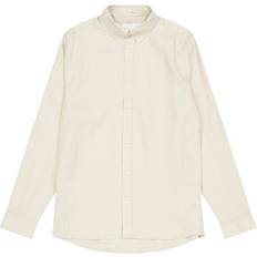 Beige - Hørskjorter Les Deux Linen B.D. Shirt - Beige