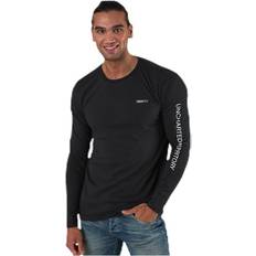 Frontier Dagger LS Shirt - Black