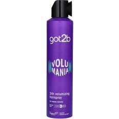 Volume hairspray Schwarzkopf Got2b Volume Hairspray Volumania 300ml