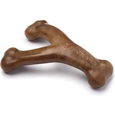 Pets Benebone Durable Wishbone Dog Chew Toy Small